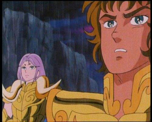 Otaku Gallery  / Anime e Manga / Saint Seiya / Screen Shots / Episodi / 113 - La freccia d`oro / 062.jpg